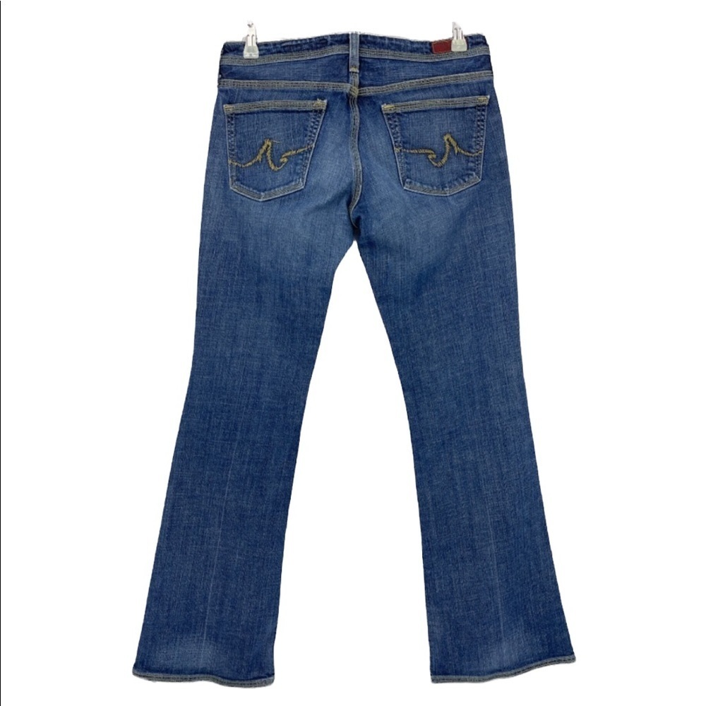ADRIANO GOLDSHMIED Women’s Merlot Size 30 boot cut jeans